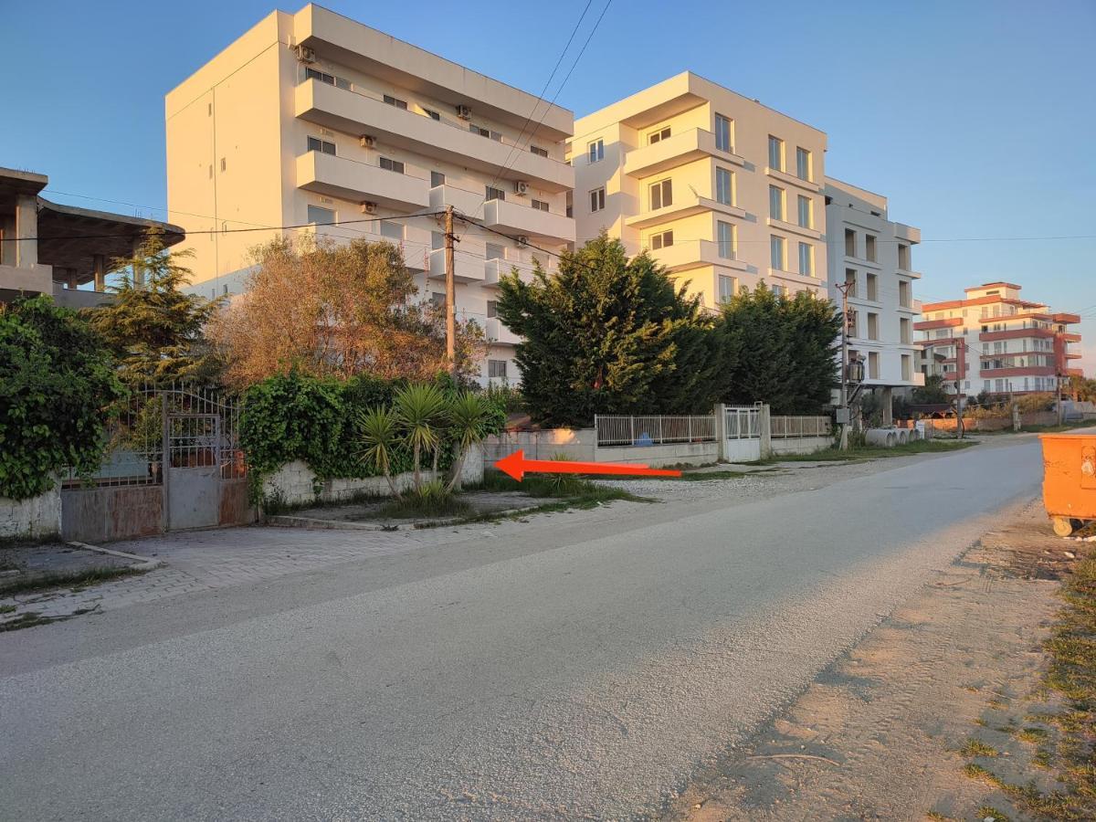 Sabi Apartment Golem Qerret Εξωτερικό φωτογραφία