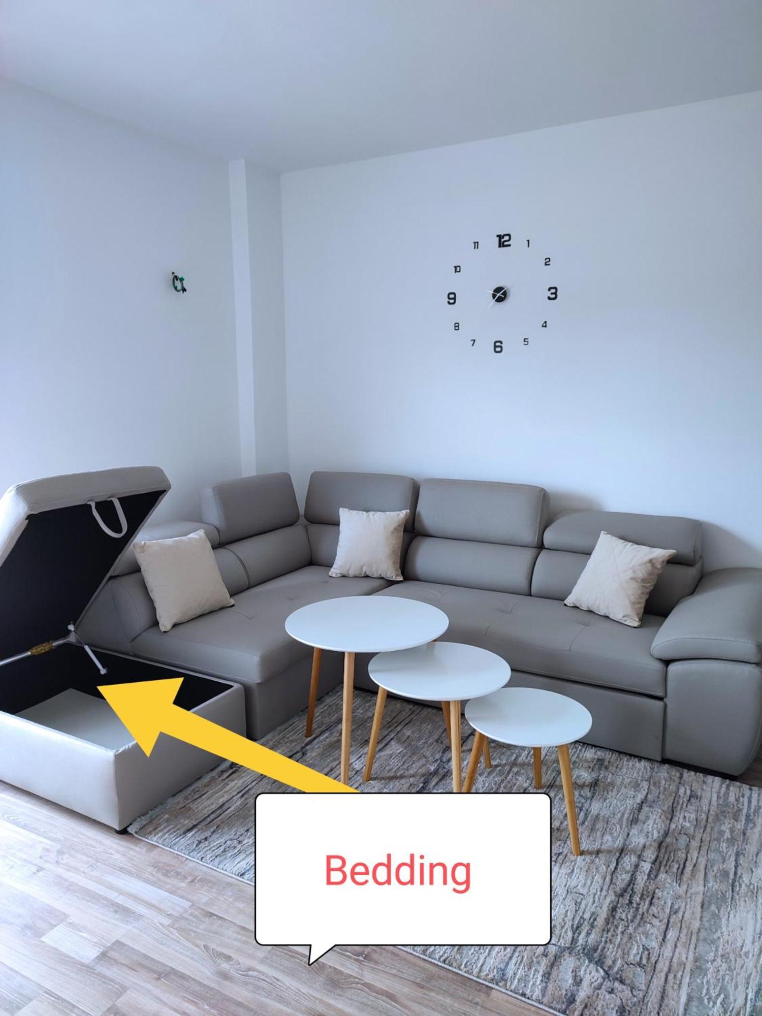 Sabi Apartment Golem Qerret Εξωτερικό φωτογραφία