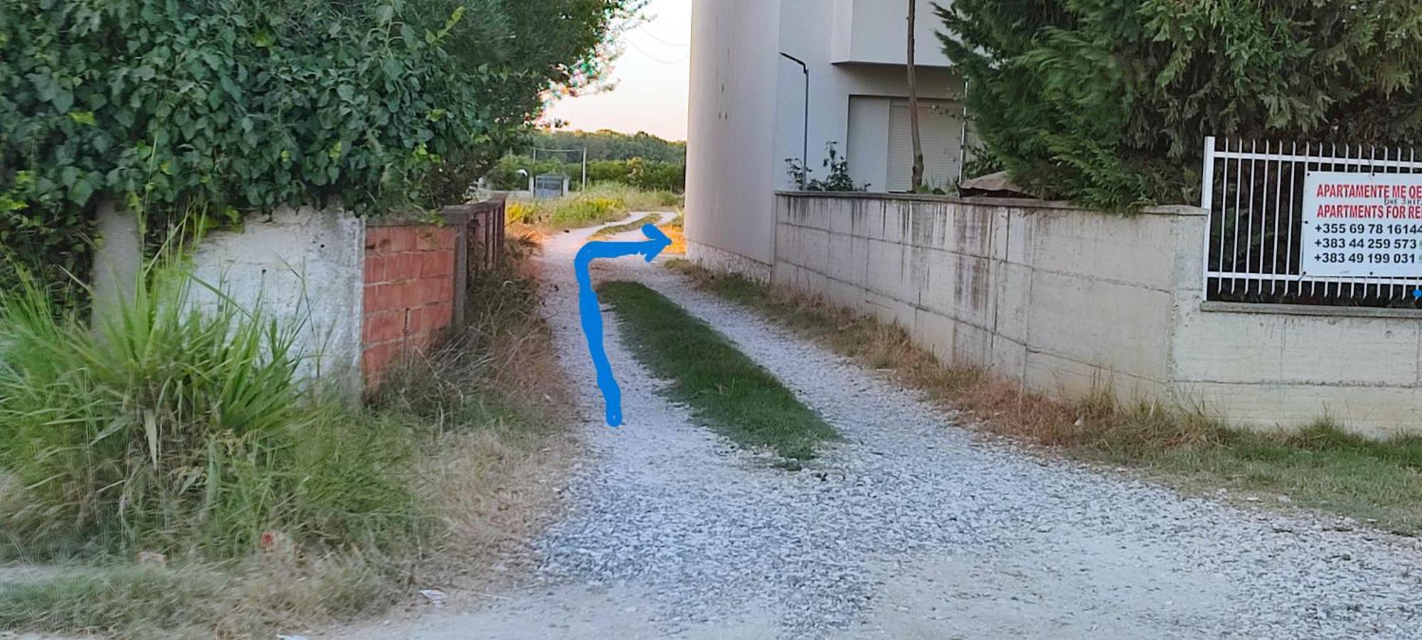 Sabi Apartment Golem Qerret Εξωτερικό φωτογραφία