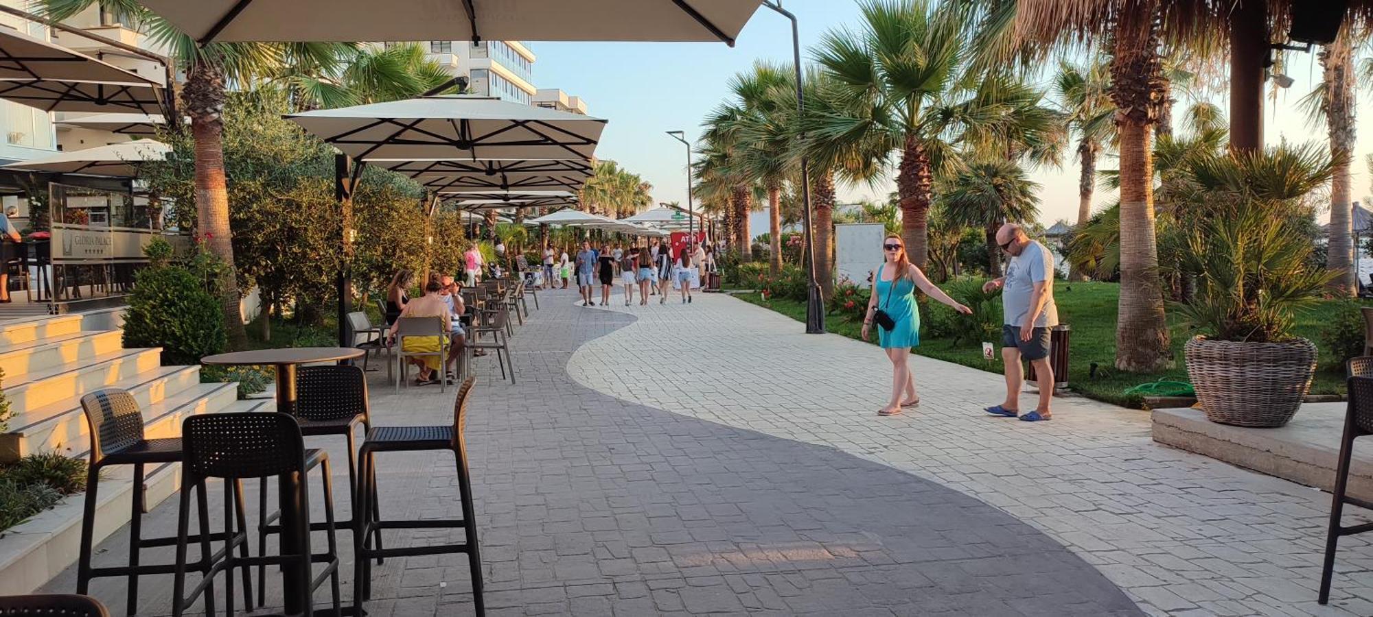 Sabi Apartment Golem Qerret Εξωτερικό φωτογραφία