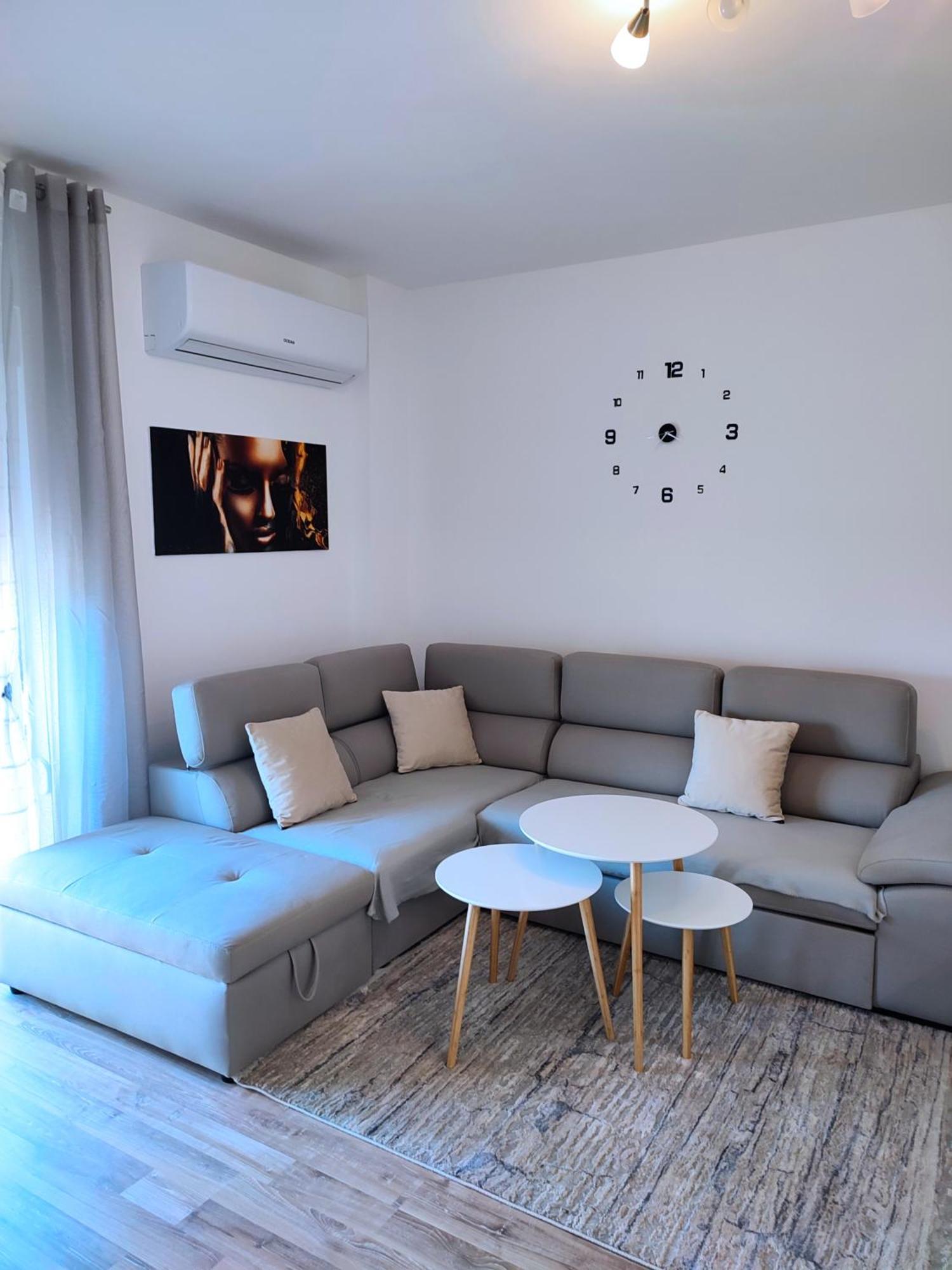 Sabi Apartment Golem Qerret Εξωτερικό φωτογραφία