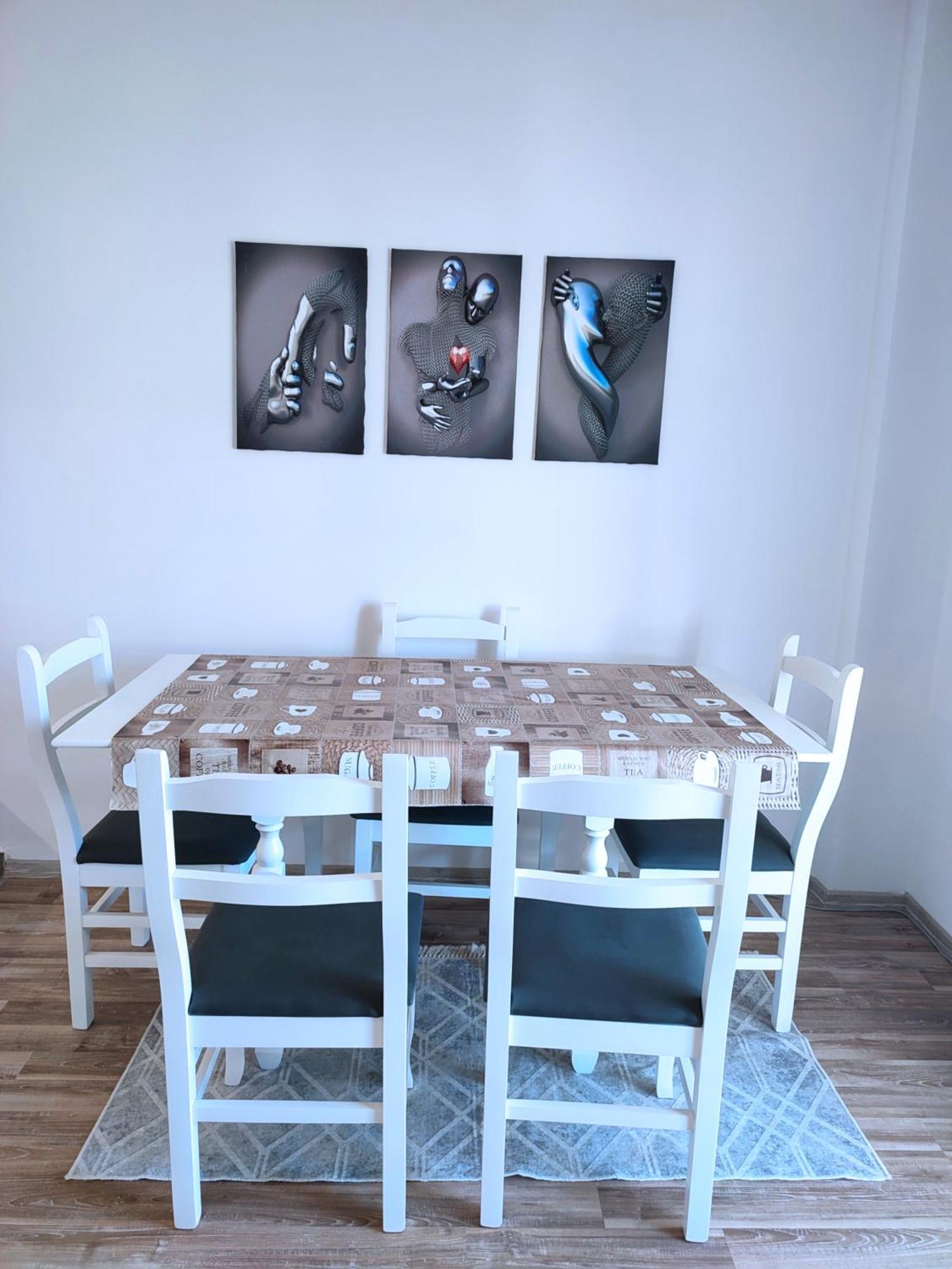 Sabi Apartment Golem Qerret Εξωτερικό φωτογραφία