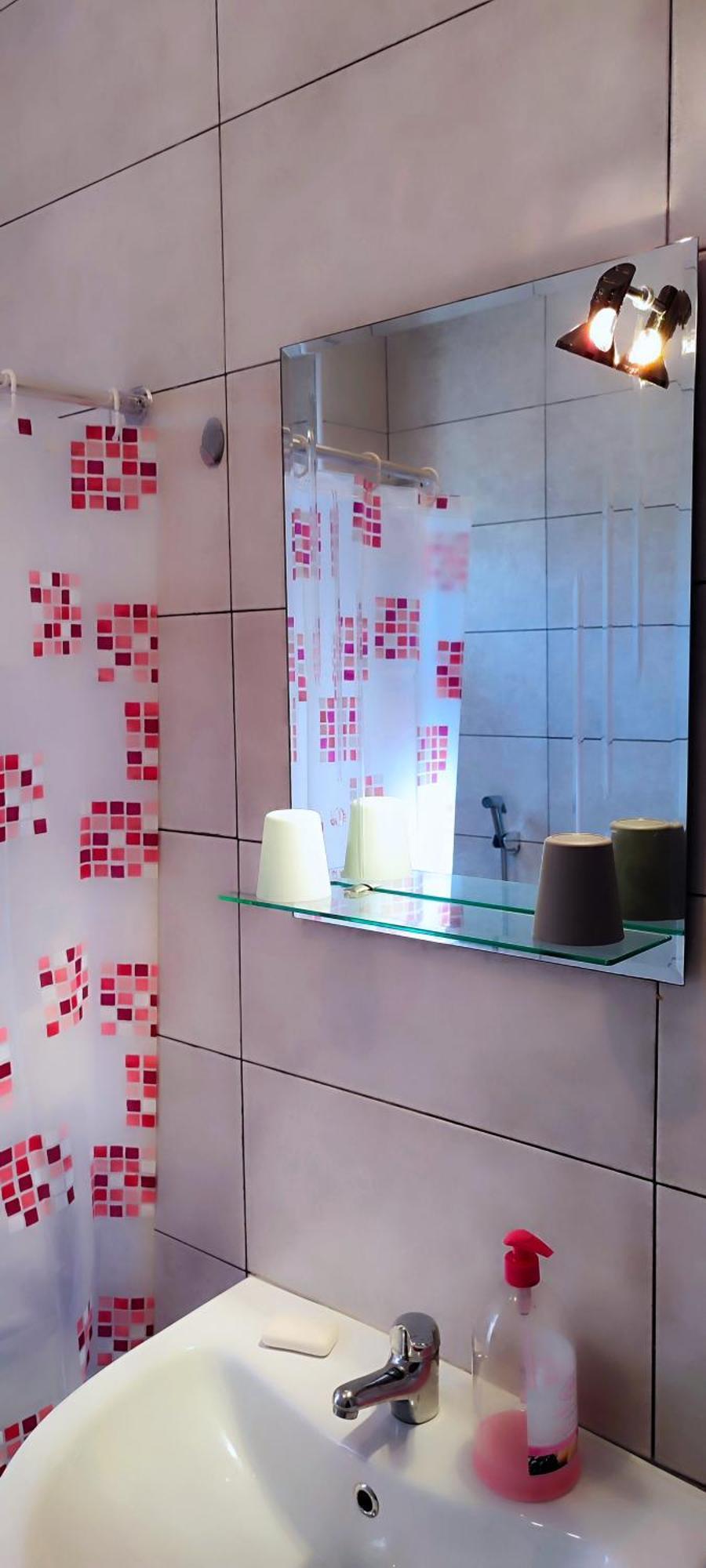 Sabi Apartment Golem Qerret Εξωτερικό φωτογραφία